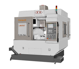 C系列五軸加工中心機