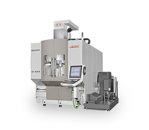 D系列五軸加工中心機